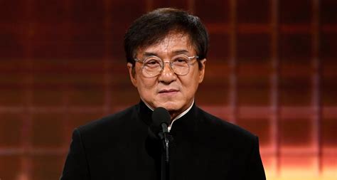 jackie chan current status